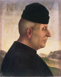 Portrait of Niccolo Vitelli
